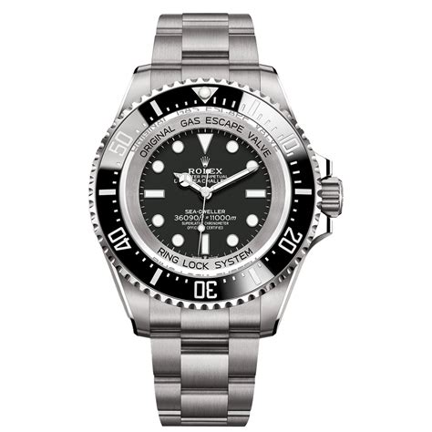 rolex deep sea challenge prezzo|rolex sea dweller challenge 126067.